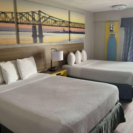 Days Inn By Wyndham Louisville Airport Fair And Expo Center Экстерьер фото