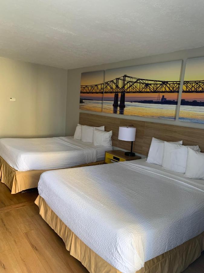 Days Inn By Wyndham Louisville Airport Fair And Expo Center Экстерьер фото